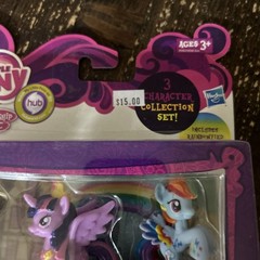 Hasbro My Little Pony Daring Pony Story Set