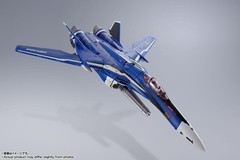 Bandai DX Chogokin Macross Frontier VF-25G Super Messiah Valkyrie Michael Blanc