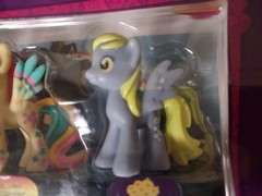My Little Pony Friendship is Magic Figure Muffins NEW Soaring Pegasus Set 3 Pack