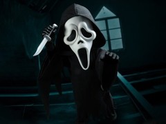 Mezco Designer Series (MDS) Mega Scale Ghost Face Ghostface