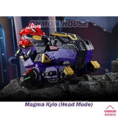 Miniforce Dinoid Warrior SG Rex Kaiser D7 Transforming Robot 2026 New