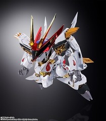 Wataru Dragon Scale Ryuoumaru 7.9in Anime Action Figure Metal Build Bandai Japan
