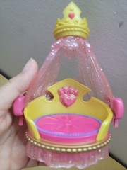 Disney Palace Pets Dreamy Beauty Tiara Bed