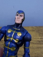 2010 Marvel Universe Multiple Man Action Figure 3.75” #028 Loose