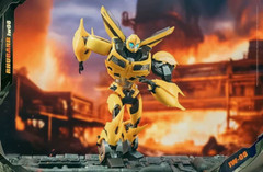 Iron Warrior IW-08 Rhubarb BumbleBii,in stock