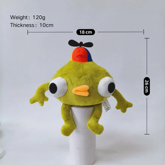 Forsaken Plush Toys Model Doll Game Peripherals Desktop Anime Plush Collectibles