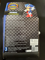 Sonic The Hedgehog 20th Anniversary SONIC Plush Toy 40Cm Jazwares