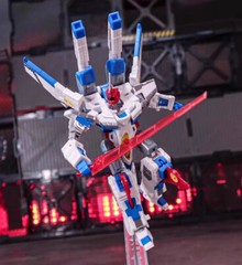 Mechanical Skull Studio MSS-02R white Sirius mini Armada jet aircraft in stock