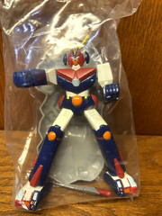 TOEI Banpresto Premium Club Real Robo Series Set of 4