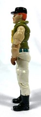 1993 G.I.Joe GI Joe Battle Corps SHARK 9000 with CUTTER Complete No Blueprints