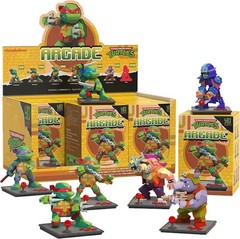Arcade Edition 4-Inch Mini Figure PVC Blind Pack [1 RANDOM Figure]