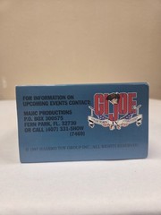 GI Joe International Collectors Convention Submarine Commader 1997