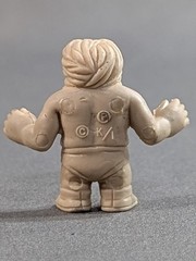 Vtg 80s Popy Wrestling Keshi Andre Giant Stan Hansen Butcher Tiger Jeet Singh