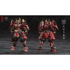 New CangDao Model CangDao Model CD-08 Scorpion Action Figure Model In Stock