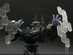 3D DIY Armor Hands Feet Upgrade Kit For IDW Trailbreaker Accessories