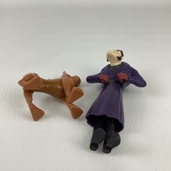 Scooby Doo Collectible Action Figures Dick Dastardly Villain Hanna Barbera 2019