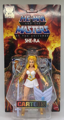 Lot of 2 Masters of the Universe SHE-RA & MANTENNA 5.5″ Cartoon Figure JBM76 &78