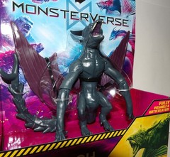 Monsterverse Monarch Legacy of Monsters ~ ION DRAGON ~ 2026 Action Figure NEW