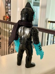 Real head RealXHead RXH Eiriman GID Sofubi Vinyl Toy Figure Izumonster Zollmen