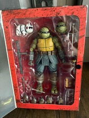 NECA Teenage Mutant Ninja Turtles TMNT The Last Ronin 7″ figure (Unarmored)