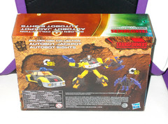 Transformers War For Cybertron Kingdom Golden Disk Autobot Jackpot & Sights new