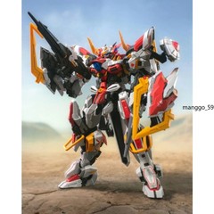 Hemoxian x Toyscomic Zodiac Guardian Baffarion Assembly Model Kit 1/100 FIgure