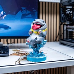 Marvel Rivals Jeff The Land Shark Cable Guy – Phone and Controller Holder