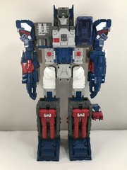 TAKARA LEGENDS TRANSFORMERS LG-31 – FORTRESS MAXIMUS – ONLY DISPLAYED US SELLER