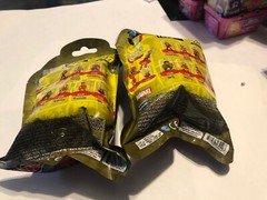 2x Marvel Domez 80 Years Blind Pack Series 1 Zag Toys NEW Lot 2 Bags Minis