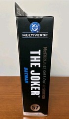 McFarlane DC Multiverse Collector Edition #57 Joker 1989 Batman IN HAND