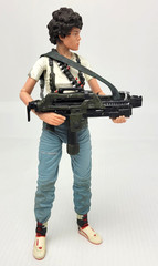 NECA Aliens LT. ELLEN RIPLEY Series 5 Authentic 7″ Action Figure LOOSE 2015