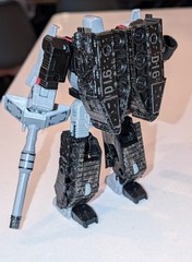Transformers Earthrise MEGATRON Siege War For Cybertron Voyager