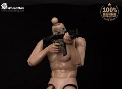 WORLDBOX AT011 1/6 narrow shoulder male nude body SUPER DURABLE ❶US seller❶