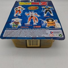 Dragon Ball Z Frieza II Figure Frieza Saga Irwin Toys 2000 DBZ