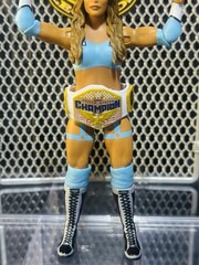 WWE Mattel Women’s United States Title Belt For Wrestling figure Belt Toy U.S.