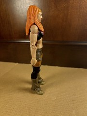 Becky Lynch COMPLETE! Wrestling Figure Mattel WWE Series 62 NXT RAW SMACKDOWN