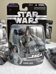 Star Wars Figures mixed Bundle Lot Of 12 Hasbro 2004-2006