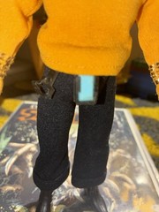 Mego type 2 Captain Kirk Star Trek Vintage Original 1974 Figure missing phaser