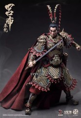 303TOYS Three Kingdoms Lu Bu SG009/009B 1/12 Action Figure Collection Model Gift