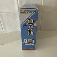 Newage Legendary Heroes H21 Scaramanga – Communications figure