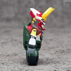 BRICKROID Rebuild of Evangelion EVA Production Model-New 02 Alpha Figure 50mm