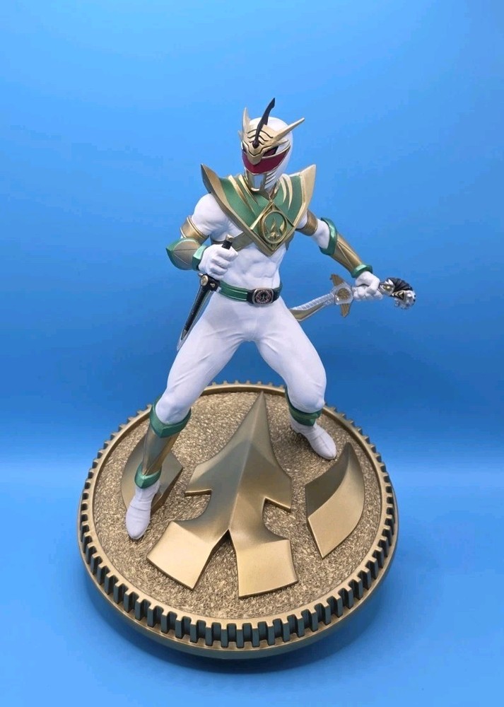 Power Rangers Lord Drakkon 1:8 Scale PVC Statue Figure PCS Fast Shipping !!!