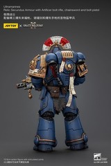 JOYTOY Warhammer 40k 1/18 JT01536 Ultramarines Relic Secundus Armour Figure Body