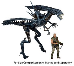 Aliens Xenomorph Alien Queen Ultra Deluxe Quarter Scale Action Figure