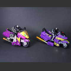 Upgrade Kit Missiles for Age of The Primes Sideways