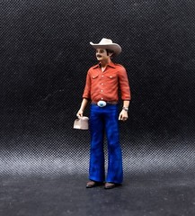 1/18 Bandit and Frog set for diecast collectors – limited to 50 ex.