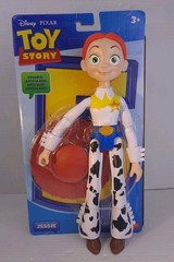 Mattel Disney Pixar Toy Story PlayScale Jessie Posable Action Figure Toy Story 5