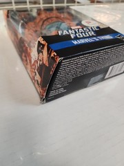 Marvel Legends The Thing Fantastic Four Walgreens Exclusive Hasbro New Box Wear