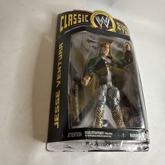 Jakks Pacific WWE Classic SuperStars Jesse Ventura Series 25 NIP 2009 Wrestling