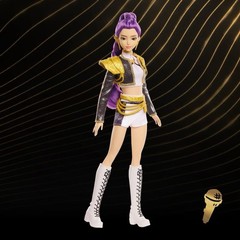 Netflix K-Pop Demon Hunters HUNTR/X Mattel Singing/Fashion Dolls “Golden” Rumi